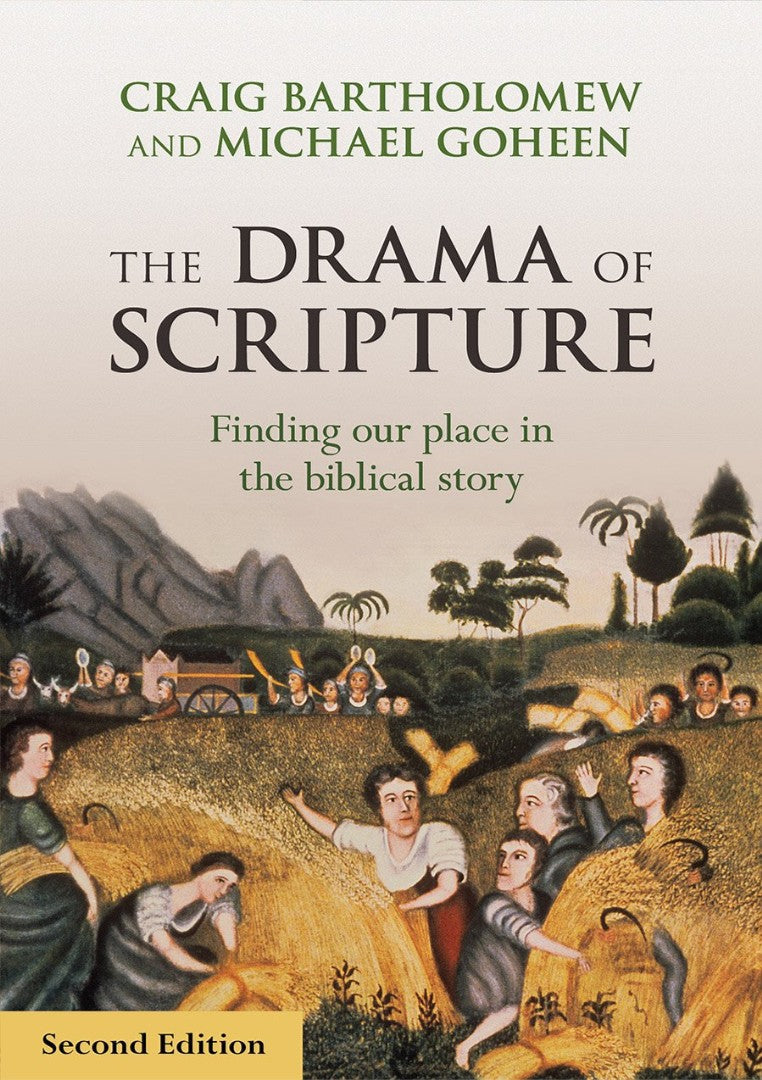 The Drama Of Scripture - Re-vived