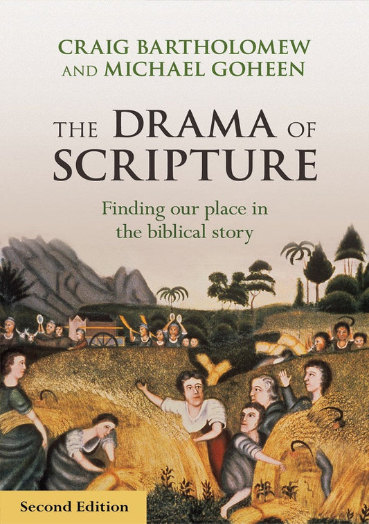 The Drama Of Scripture - Re-vived