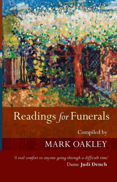 Readings For Funerals - Re-vived