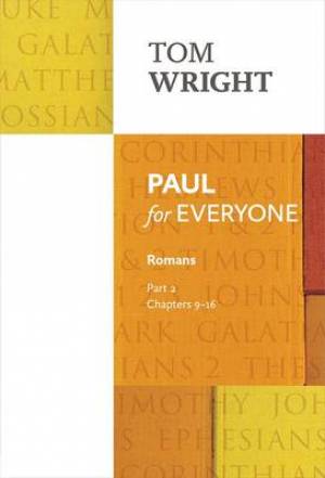 Paul For Everyone: Romans Pt 2 - Re-vived
