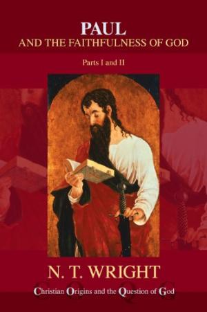 Paul And The Faithfulness Of God - Re-vived