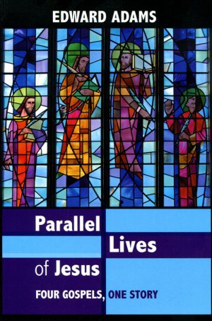 Parallel Lives Of Jesus - Re-vived