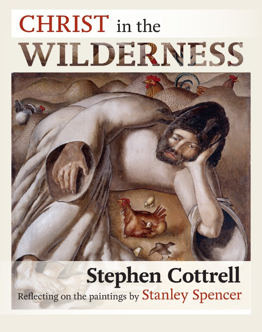 Christ In The Wilderness - Re-vived