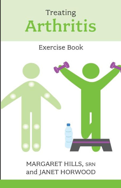 Treating Arthritis Exercise Book - Re-vived