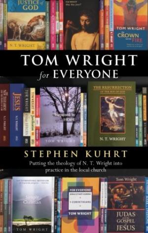 Tom Wright For Everyone - Re-vived