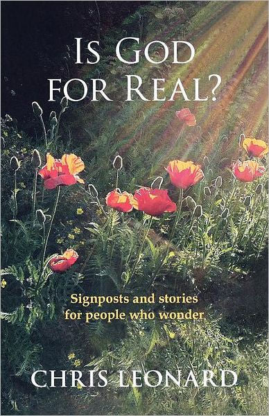 Is God For Real? - Re-vived