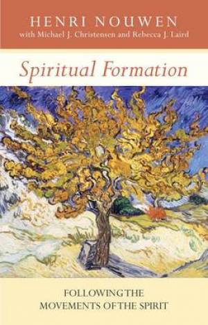 Spiritual Formation - Re-vived