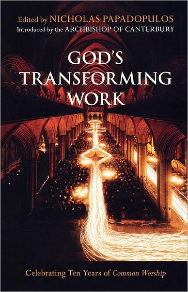 God's Transforming Work - Re-vived