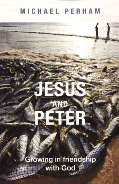 Jesus And Peter - Re-vived