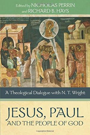 Jesus, Paul And The People Of God - Re-vived