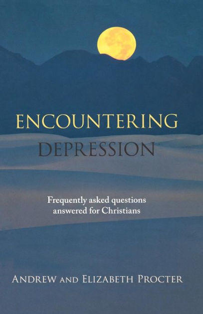 Encountering Depression - Re-vived