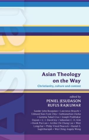 Asian Theology On The Way - Re-vived
