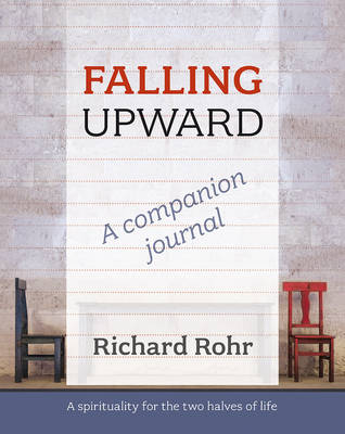 Falling Upward Companion Journal - Re-vived