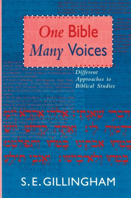 One Bible, Many Voices - Re-vived