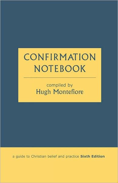 Confirmation Notebook - Re-vived