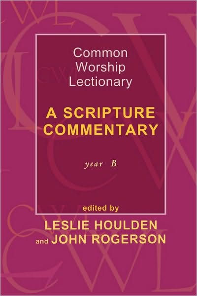 Common Worship Lectionary (Year B) - Re-vived
