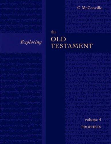 Exploring the Old Testament: Prophets Volume 4 - Re-vived