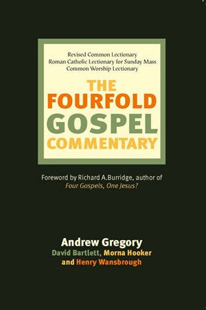 The Fourfold Gospel Commentary - Re-vived