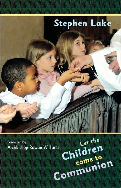 Let The Children Come To Communion - Re-vived