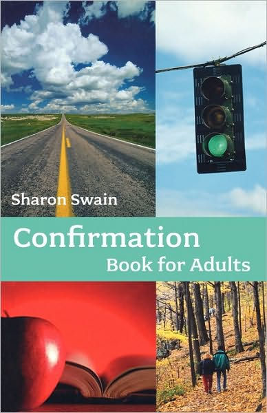 Confirmation Book For Adults - Re-vived