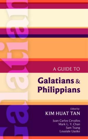 A Guide To Galatians And Philippians - Re-vived