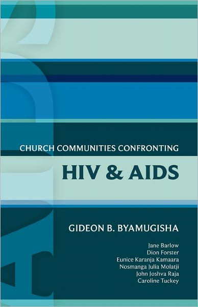 Church Communities Confronting Hiv And Aids - Re-vived