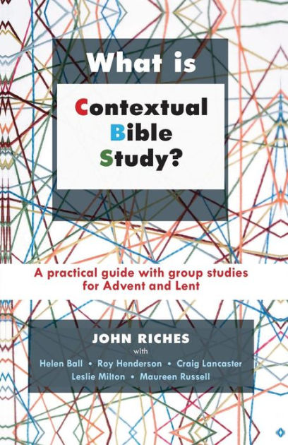 What Is Contextual Bible Study? - Re-vived