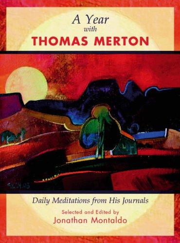 A Year With Thomas Merton - Re-vived