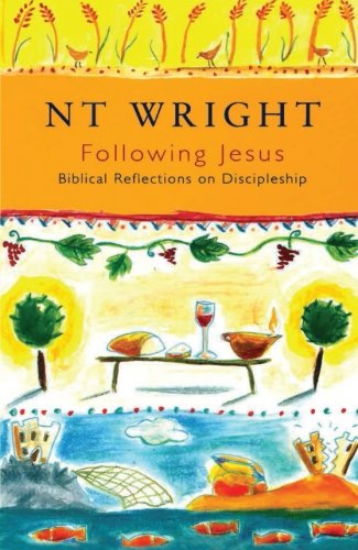 Following Jesus - Re-vived