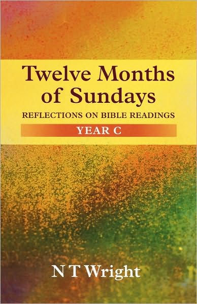 Twelve Months Of Sundays - Re-vived