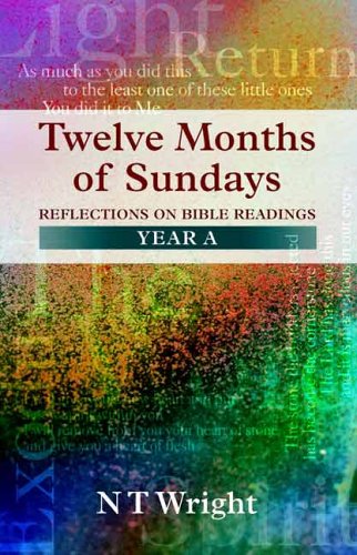 Twelve Months Of Sundays - Re-vived