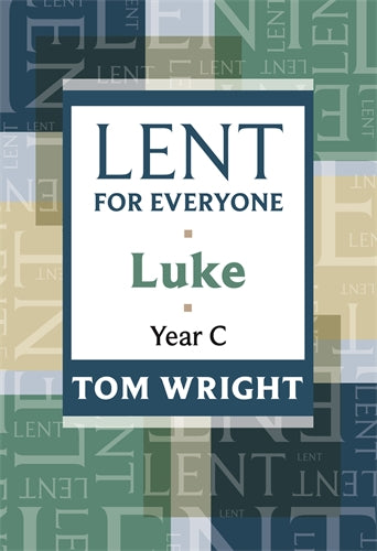 Lent For Everyone: Luke Year C - Re-vived