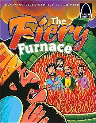 Fiery Furnace, The  (Arch Books) - Re-vived