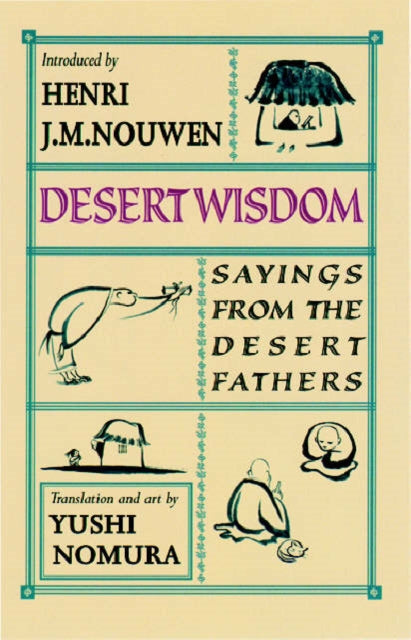 Desert Wisdom - Re-vived
