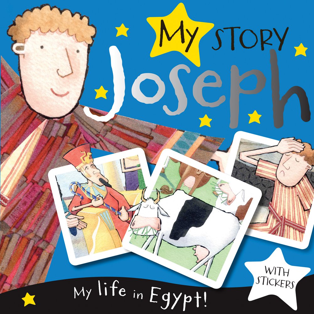 My Story: Joseph - Re-vived