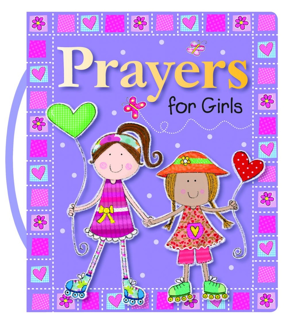 Prayers For Girls - Re-vived