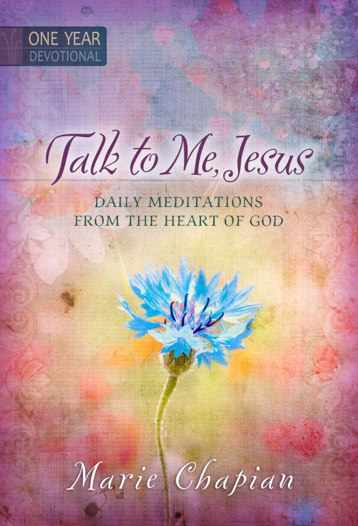Talk To Me, Jesus - Re-vived