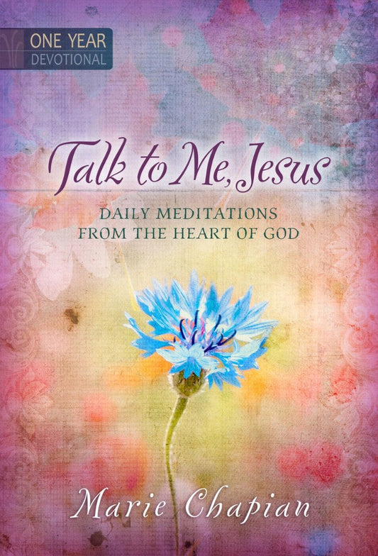 Talk To Me, Jesus - Re-vived