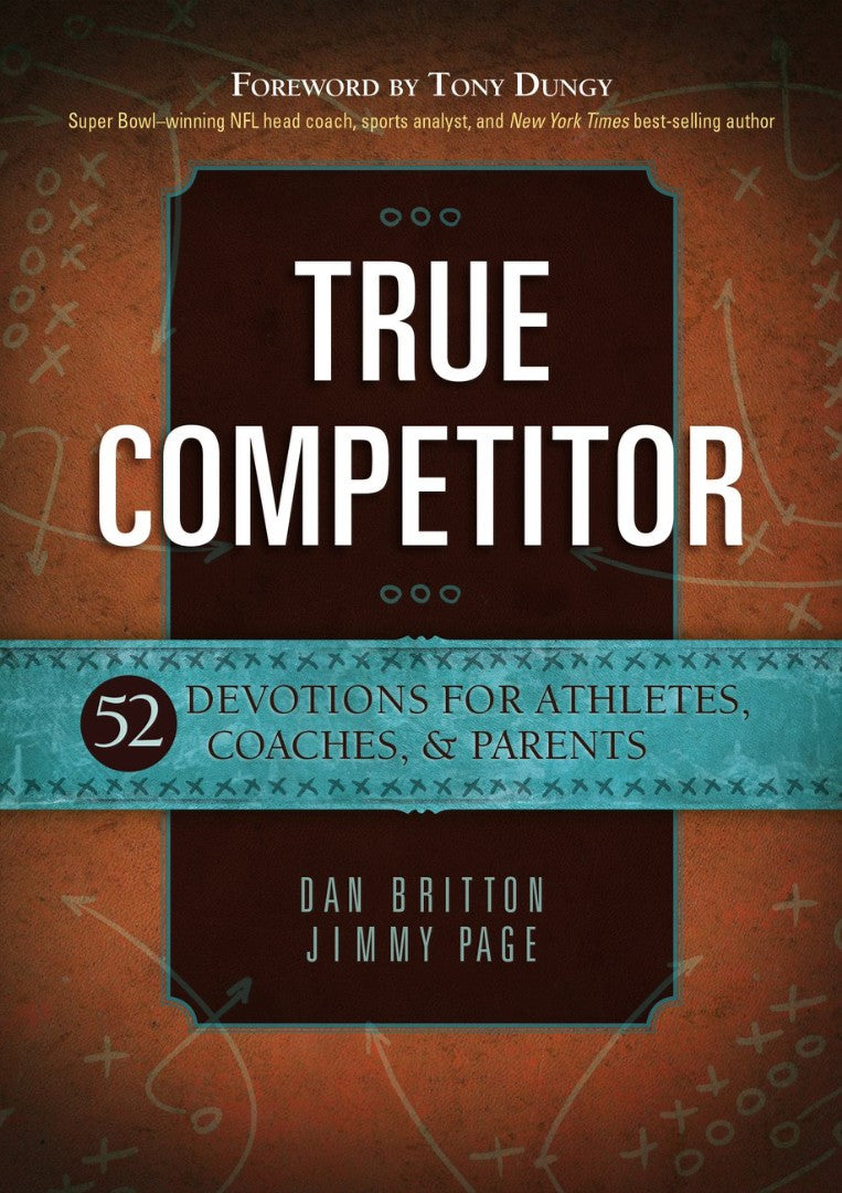 True Competitor - Re-vived
