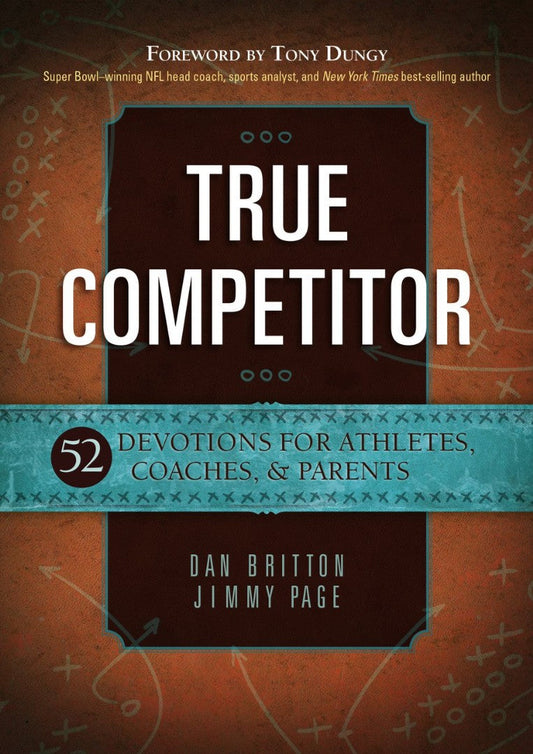 True Competitor - Re-vived