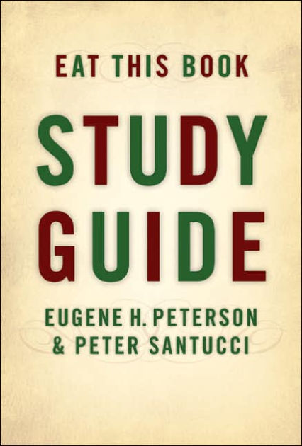 Eat This Book Study Guide - Re-vived