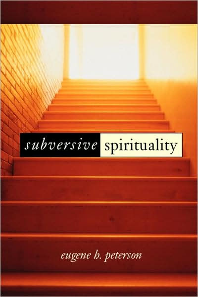 Subversive Spirituality - Re-vived