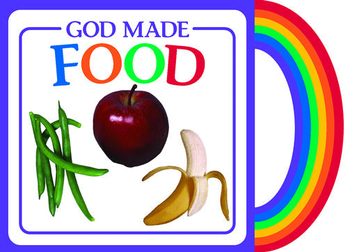 God Made Food - Re-vived