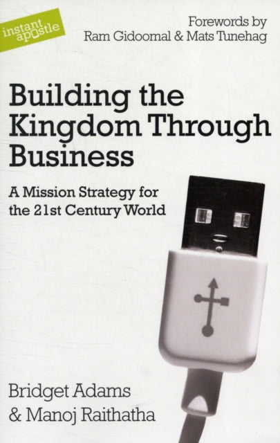 Building The Kingdom Through Business - Re-vived
