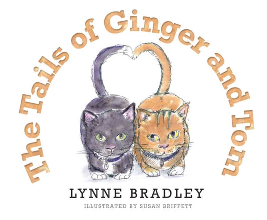 The Tails Of Ginger And Tom - Re-vived