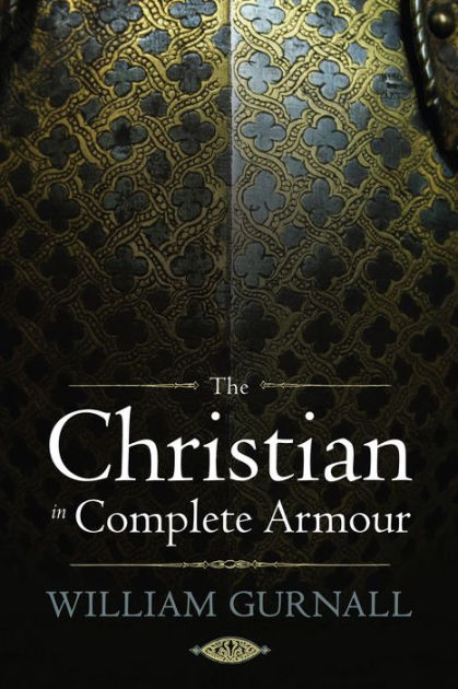 Christian In Complete Armour - Re-vived