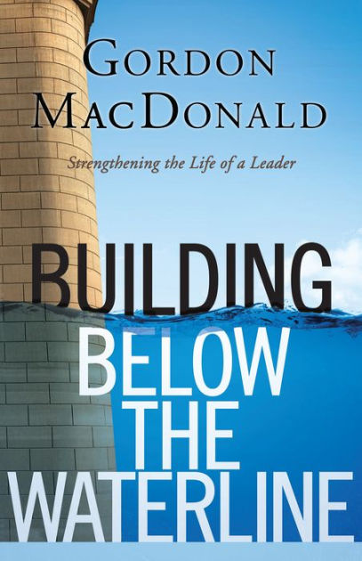 Building Below the Waterline - Re-vived