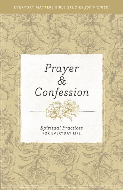 Prayer & Confession - Re-vived