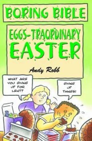 Eggs-traordinary Easter - Re-vived