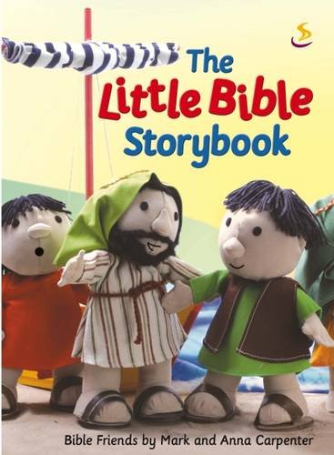 The Little Bible Storybook - Re-vived
